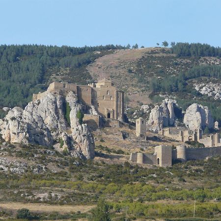Отель Hospederia De Лоарре Экстерьер фото